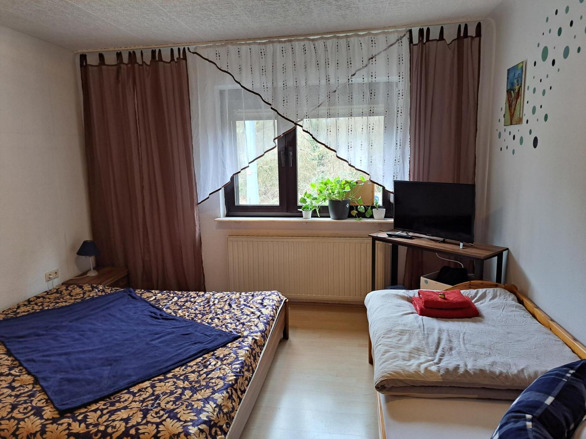 Ferienwohnung Niklas Фёльклинген Экстерьер фото